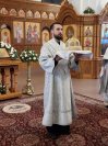 6-Празднование Святого Богоявления  в Андреевском кафедральном соборе города Усть-Каменогорска