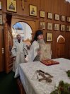 8-Празднование Святого Богоявления  в Андреевском кафедральном соборе города Усть-Каменогорска