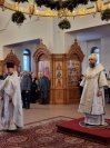 9-Празднование Святого Богоявления  в Андреевском кафедральном соборе города Усть-Каменогорска