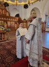 10-Празднование Святого Богоявления  в Андреевском кафедральном соборе города Усть-Каменогорска