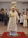 11-Празднование Святого Богоявления  в Андреевском кафедральном соборе города Усть-Каменогорска