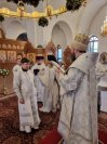 12-Празднование Святого Богоявления  в Андреевском кафедральном соборе города Усть-Каменогорска