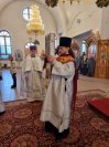 13-Празднование Святого Богоявления  в Андреевском кафедральном соборе города Усть-Каменогорска