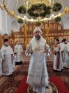 14-Празднование Святого Богоявления  в Андреевском кафедральном соборе города Усть-Каменогорска