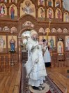 16-Празднование Святого Богоявления  в Андреевском кафедральном соборе города Усть-Каменогорска
