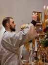 17-Празднование Святого Богоявления  в Андреевском кафедральном соборе города Усть-Каменогорска