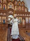 19-Празднование Святого Богоявления  в Андреевском кафедральном соборе города Усть-Каменогорска