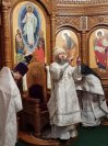 22-Празднование Святого Богоявления  в Андреевском кафедральном соборе города Усть-Каменогорска