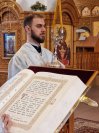 24-Празднование Святого Богоявления  в Андреевском кафедральном соборе города Усть-Каменогорска