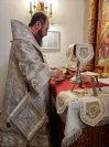 27-Празднование Святого Богоявления  в Андреевском кафедральном соборе города Усть-Каменогорска