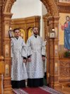 31-Празднование Святого Богоявления  в Андреевском кафедральном соборе города Усть-Каменогорска