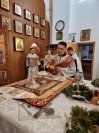 32-Празднование Святого Богоявления  в Андреевском кафедральном соборе города Усть-Каменогорска