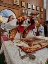 34-Празднование Святого Богоявления  в Андреевском кафедральном соборе города Усть-Каменогорска