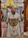 36-Празднование Святого Богоявления  в Андреевском кафедральном соборе города Усть-Каменогорска