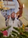 37-Празднование Святого Богоявления  в Андреевском кафедральном соборе города Усть-Каменогорска