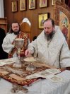 38-Празднование Святого Богоявления  в Андреевском кафедральном соборе города Усть-Каменогорска