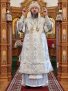 40-Празднование Святого Богоявления  в Андреевском кафедральном соборе города Усть-Каменогорска