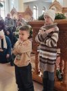41-Празднование Святого Богоявления  в Андреевском кафедральном соборе города Усть-Каменогорска