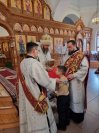 44-Празднование Святого Богоявления  в Андреевском кафедральном соборе города Усть-Каменогорска