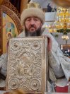 48-Празднование Святого Богоявления  в Андреевском кафедральном соборе города Усть-Каменогорска