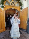 49-Празднование Святого Богоявления  в Андреевском кафедральном соборе города Усть-Каменогорска