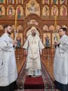 66-Празднование Святого Богоявления  в Андреевском кафедральном соборе города Усть-Каменогорска