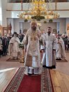 67-Празднование Святого Богоявления  в Андреевском кафедральном соборе города Усть-Каменогорска