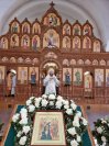 69-Празднование Святого Богоявления  в Андреевском кафедральном соборе города Усть-Каменогорска