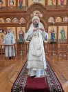 70-Празднование Святого Богоявления  в Андреевском кафедральном соборе города Усть-Каменогорска