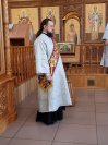 71-Празднование Святого Богоявления  в Андреевском кафедральном соборе города Усть-Каменогорска