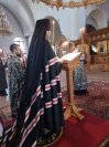 9-Архиепископ Амфилохий возглавил служение Великого повечерия с чтением первой части покаянного канона преподобного Андрея Критского