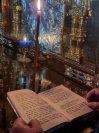 10-Архиепископ Амфилохий возглавил служение Великого повечерия с чтением первой части покаянного канона преподобного Андрея Критского