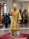2-В Андреевском кафедральном соборе молитвенно почтили память святителя Николая, архиепископа Мир Ликийских