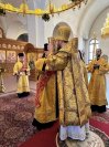 4-В Андреевском кафедральном соборе молитвенно почтили память святителя Николая, архиепископа Мир Ликийских