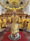 5-В Андреевском кафедральном соборе молитвенно почтили память святителя Николая, архиепископа Мир Ликийских