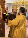6-В Андреевском кафедральном соборе молитвенно почтили память святителя Николая, архиепископа Мир Ликийских