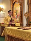 12-В Андреевском кафедральном соборе молитвенно почтили память святителя Николая, архиепископа Мир Ликийских