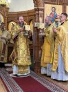 15-В Андреевском кафедральном соборе молитвенно почтили память святителя Николая, архиепископа Мир Ликийских