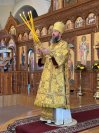 16-В Андреевском кафедральном соборе молитвенно почтили память святителя Николая, архиепископа Мир Ликийских