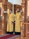 17-В Андреевском кафедральном соборе молитвенно почтили память святителя Николая, архиепископа Мир Ликийских