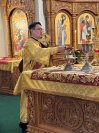 18-В Андреевском кафедральном соборе молитвенно почтили память святителя Николая, архиепископа Мир Ликийских
