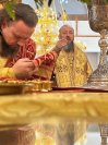 19-В Андреевском кафедральном соборе молитвенно почтили память святителя Николая, архиепископа Мир Ликийских