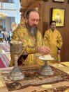 20-В Андреевском кафедральном соборе молитвенно почтили память святителя Николая, архиепископа Мир Ликийских