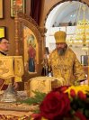 27-В Андреевском кафедральном соборе молитвенно почтили память святителя Николая, архиепископа Мир Ликийских