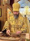 28-В Андреевском кафедральном соборе молитвенно почтили память святителя Николая, архиепископа Мир Ликийских