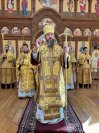 31-В Андреевском кафедральном соборе молитвенно почтили память святителя Николая, архиепископа Мир Ликийских