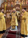 34-В Андреевском кафедральном соборе молитвенно почтили память святителя Николая, архиепископа Мир Ликийских