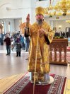 35-В Андреевском кафедральном соборе молитвенно почтили память святителя Николая, архиепископа Мир Ликийских