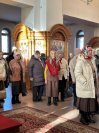 36-В Андреевском кафедральном соборе молитвенно почтили память святителя Николая, архиепископа Мир Ликийских