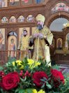 37-В Андреевском кафедральном соборе молитвенно почтили память святителя Николая, архиепископа Мир Ликийских